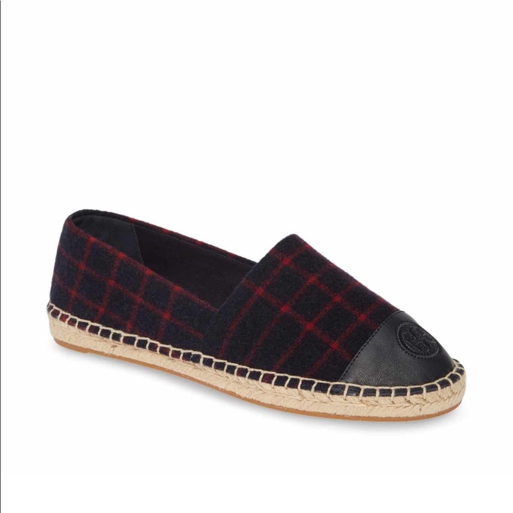 🔥SALE!!🔥TORY BURCH Espadrille Flat.